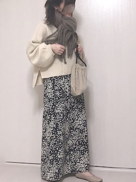 Ⓜ︎さん(レディース・152cm)の秋コーディネート