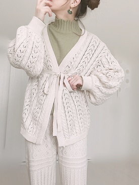 Ⓜ︎さん（レディース・152cm）の冬コーディネート