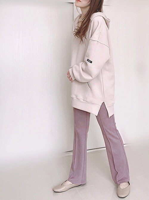 M Nortのパーカーを使ったコーディネート Wear