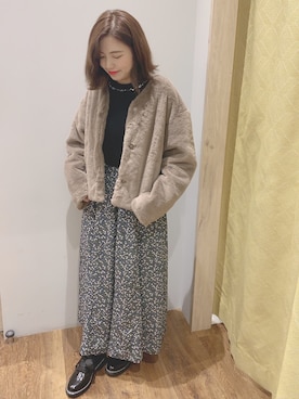 IRIN_210さんのコーディネート