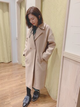 IRIN_210さんのコーディネート