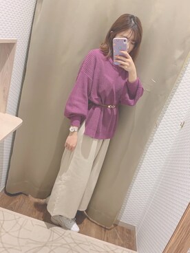 IRIN_210さんのコーディネート