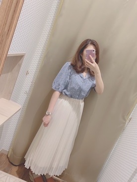 IRIN_210さんのコーディネート