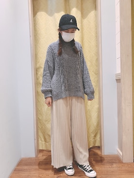 IRIN_210さんのコーディネート