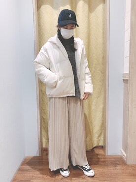 IRIN_210さんのコーディネート