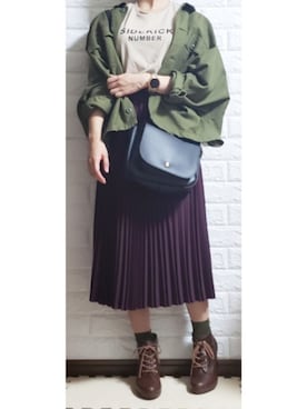 Fukukoさんのコーディネート