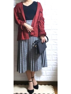 Fukukoさんのコーディネート