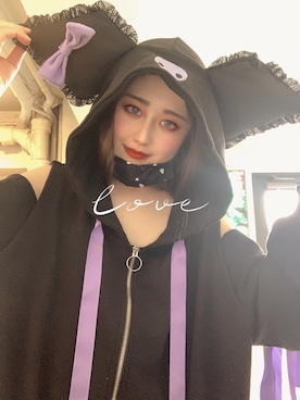 「CIVARIZE（シヴァーライズ）のアイテム（ワンピース/ドレス）」を使った、おりひめ🎋⭐️さん（レディース・153cm）の春コーディネート