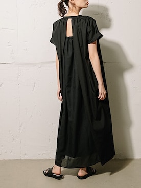 「MARECHAL TERRE（マルシャルテル）のアイテム」を使った、MARECHAL TERREさん（レディース・162cm）の春コーディネート