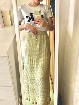 AYUMIさんのコーディネート