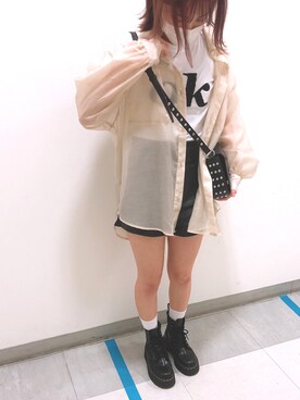 AYUMIさんのコーディネート