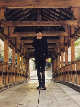 rrr「相互」さんのコーディネート