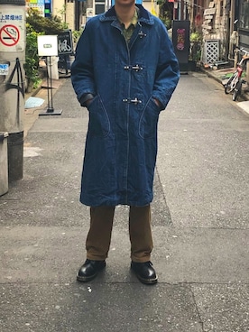 rrr「相互」さんのコーディネート