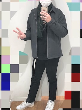 メロンパンさんのコーディネート