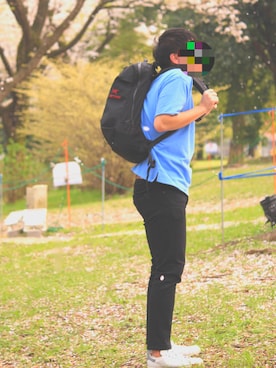 メロンパンさんのコーディネート