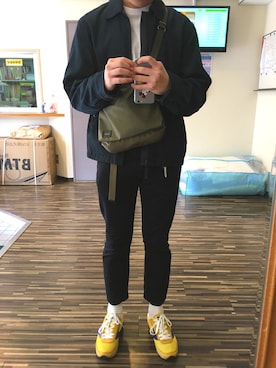 ルイさん(メンズ・169cm)の春コーディネート