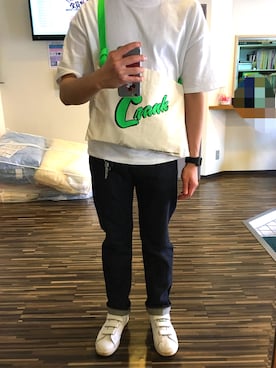 ルイさん(メンズ・169cm)の春コーディネート