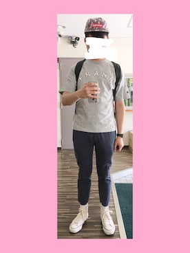 ルイさん(メンズ・169cm)の春コーディネート