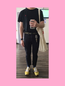 ルイさん(メンズ・169cm)の夏コーディネート