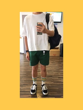 ルイさん（メンズ・169cm）の秋コーディネート