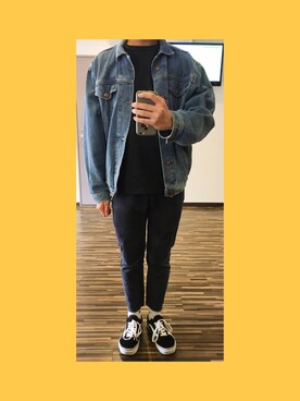 ルイさん(メンズ・169cm)の秋コーディネート