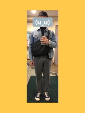 ルイさんのコーディネート