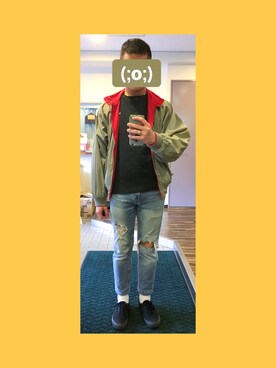 ルイさんのコーディネート