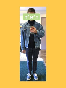 ルイさんのコーディネート