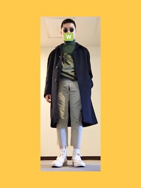 ルイさんのコーディネート