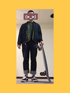 ルイさんのコーディネート