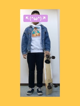 ルイさんのコーディネート