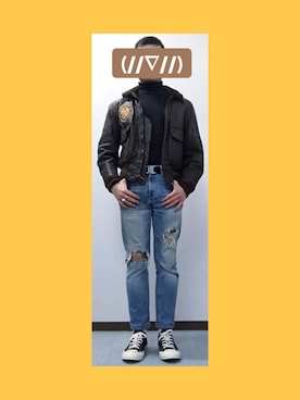 ルイさんのコーディネート