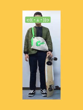 ルイさんのコーディネート