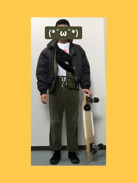 ルイさんのコーディネート