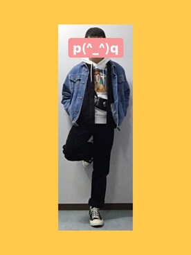 ルイさんのコーディネート