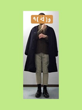 ルイさんのコーディネート