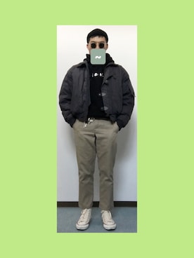 ルイさんのコーディネート