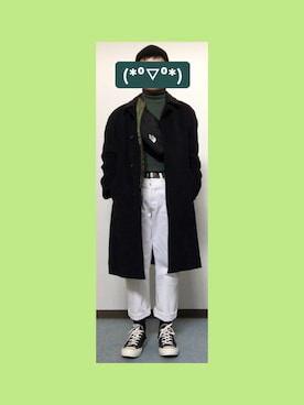 ルイさんのコーディネート