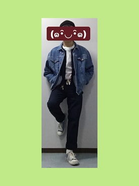 ルイさんのコーディネート