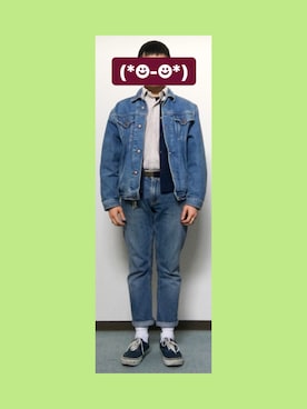 ルイさんのコーディネート