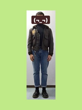 ルイさんのコーディネート