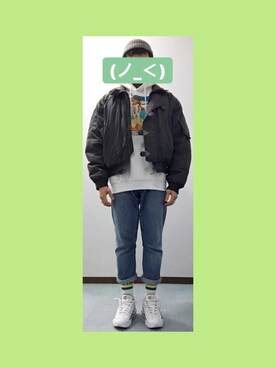 ルイさんのコーディネート