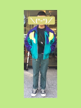 ルイさんのコーディネート