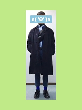 ルイさんのコーディネート