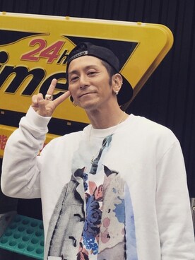 junba♛まいく♛ɐqunɾさんのコーディネート