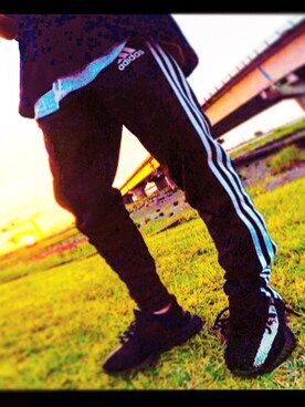 junba♛まいく♛ɐqunɾさんのコーディネート