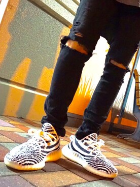 junba♛まいく♛ɐqunɾさんのコーディネート