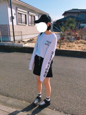 마이さんのコーディネート