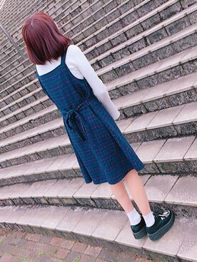 마이さんのコーディネート