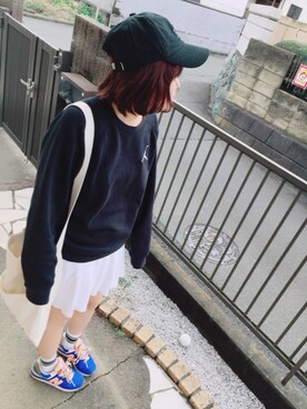 마이さんのコーディネート